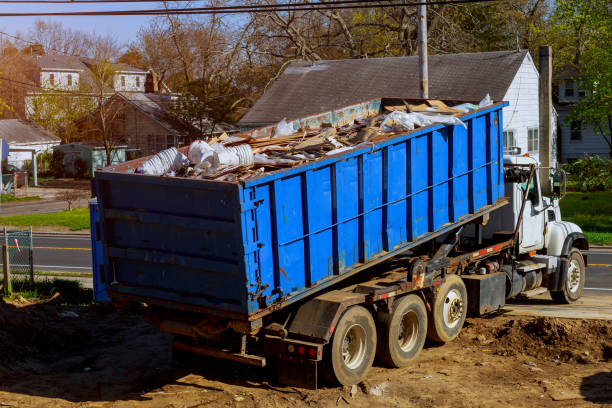 Best Construction Debris Removal  in Litchfield, MN